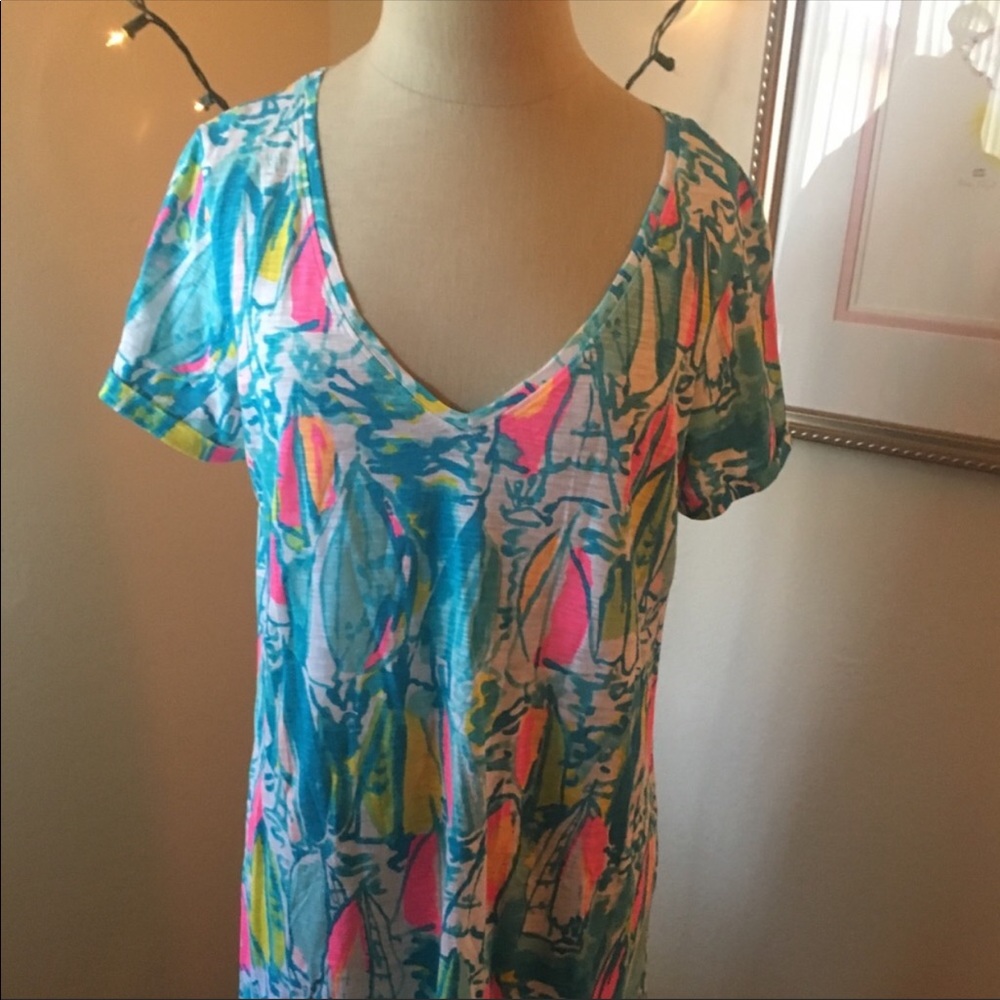 Lilly Pulitzer Dress